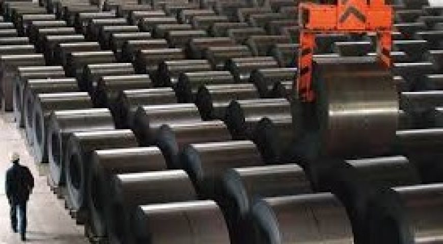 China slowdown dampens global metal industry