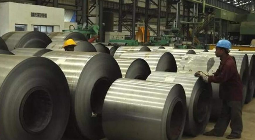 India’s Steel Sector set to Ride on the Economic Surge ahead