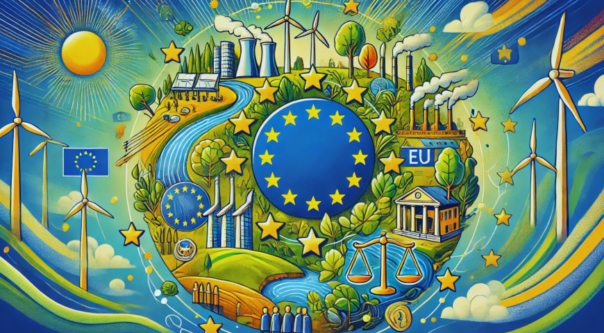 EU Sustainability Law and its Overreaching Impact