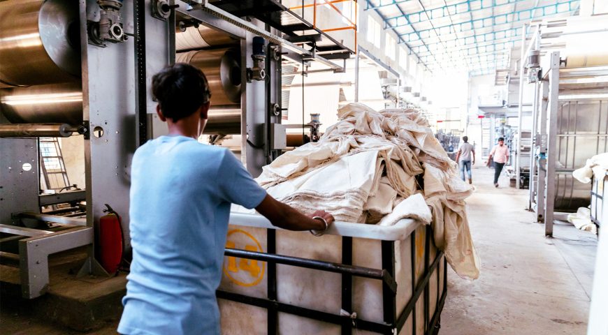 Opportunity for India to weave USD 100 billion Textile Exports Dream